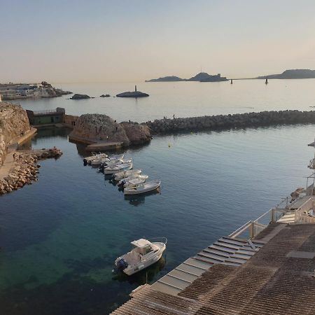 Bord De Mer, Emplacement Ideal Marseilles Buitenkant foto